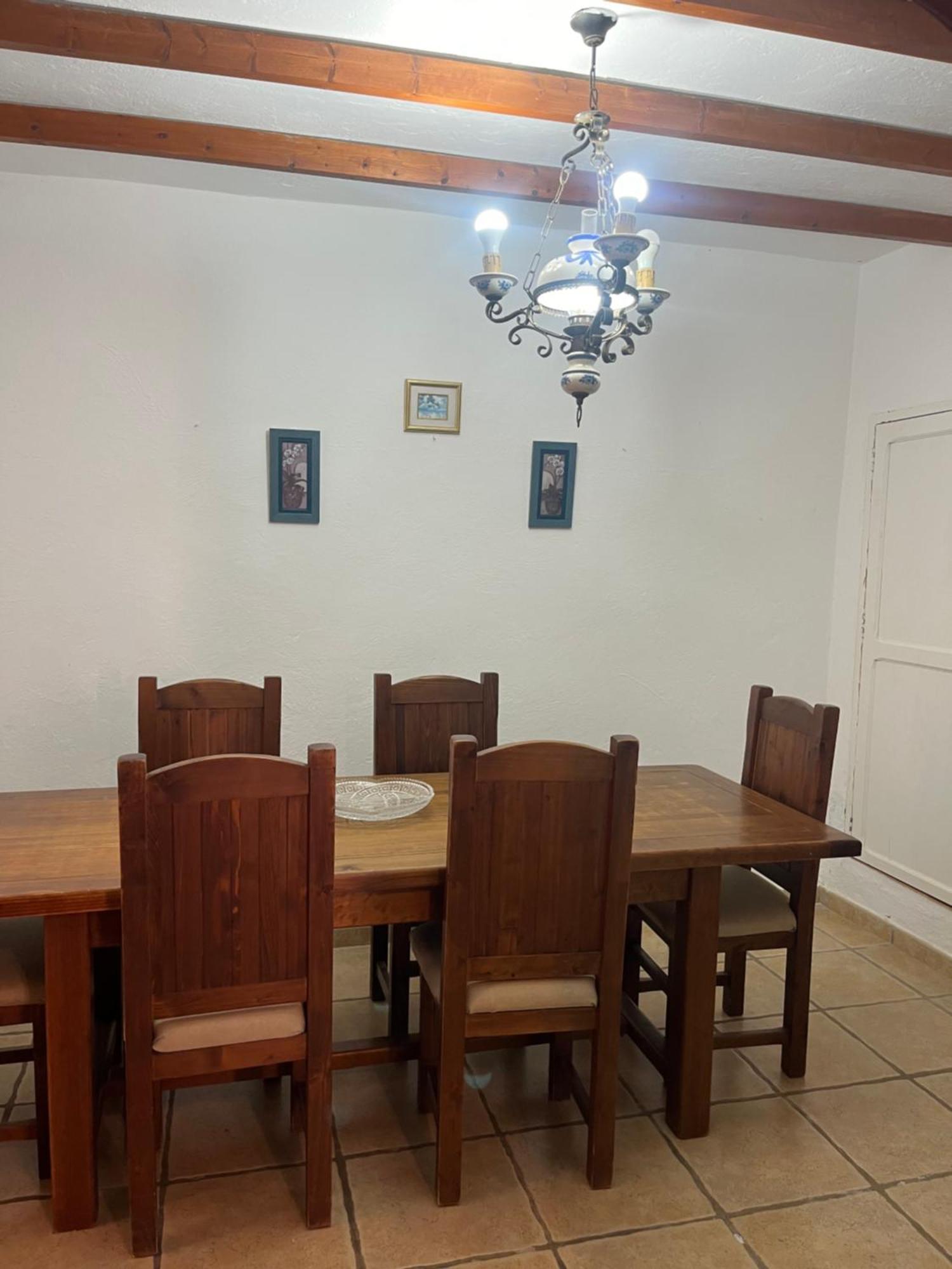Casa Aulaga Villa Betancuria Ngoại thất bức ảnh