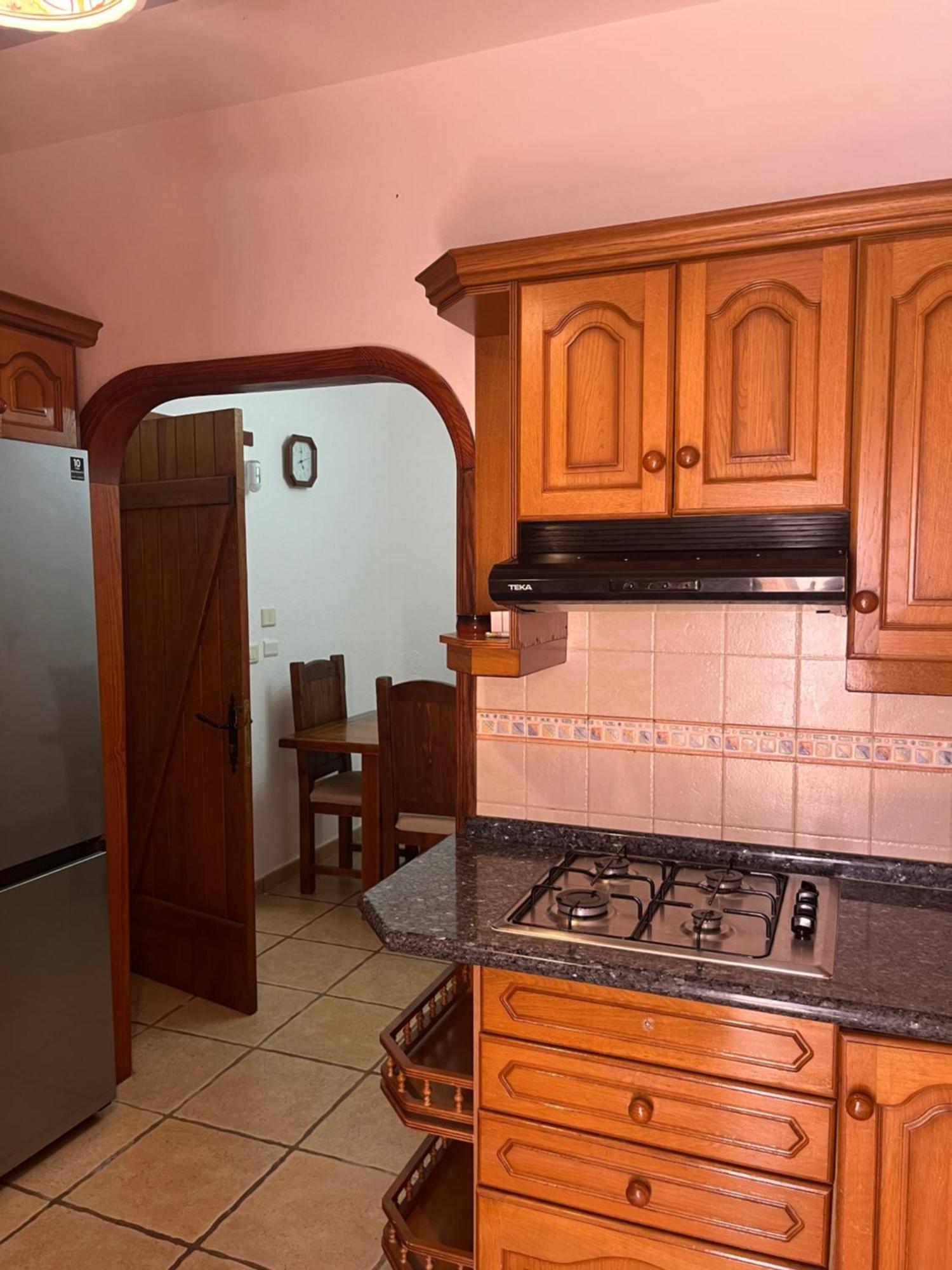 Casa Aulaga Villa Betancuria Ngoại thất bức ảnh