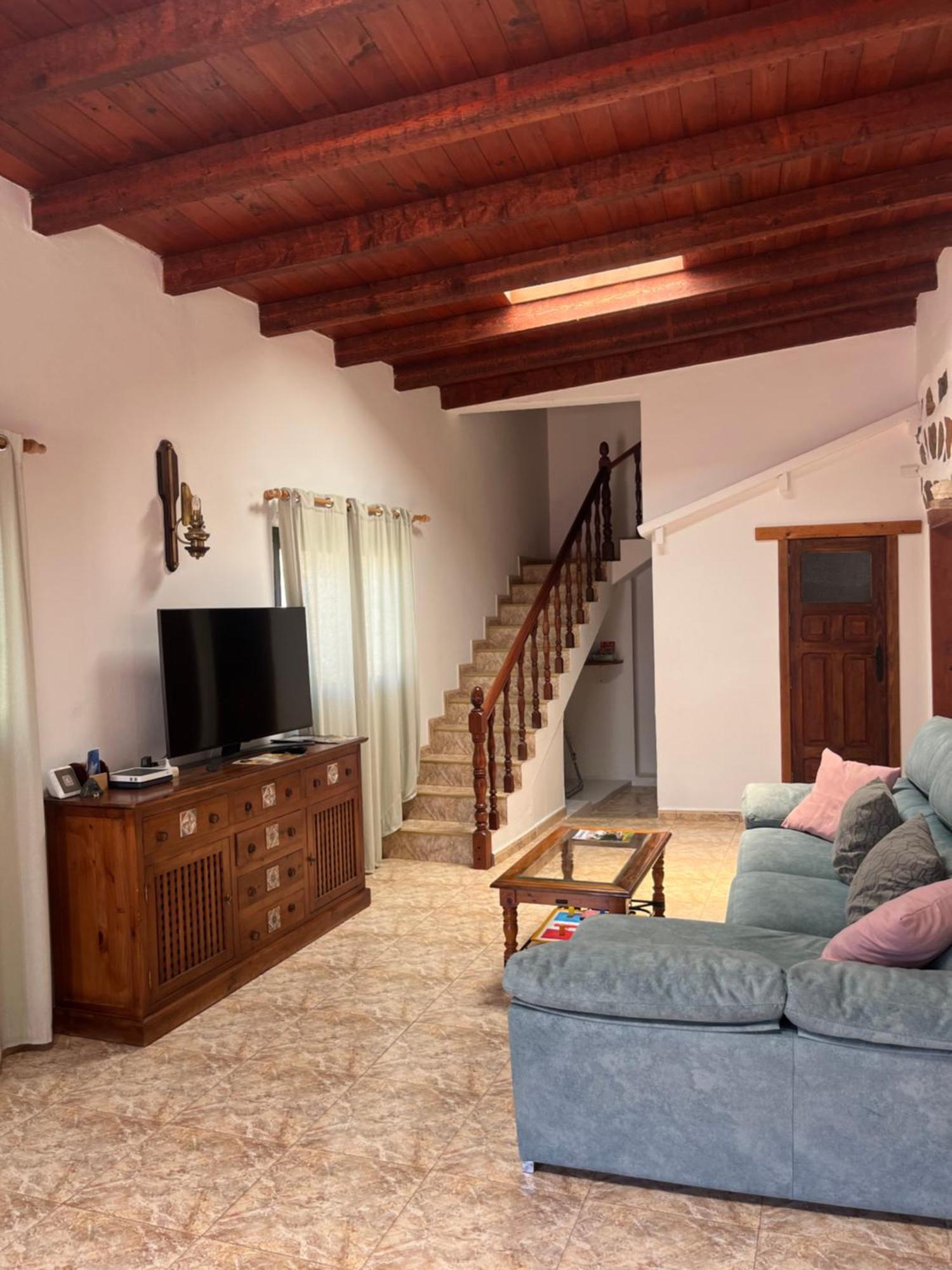 Casa Aulaga Villa Betancuria Ngoại thất bức ảnh