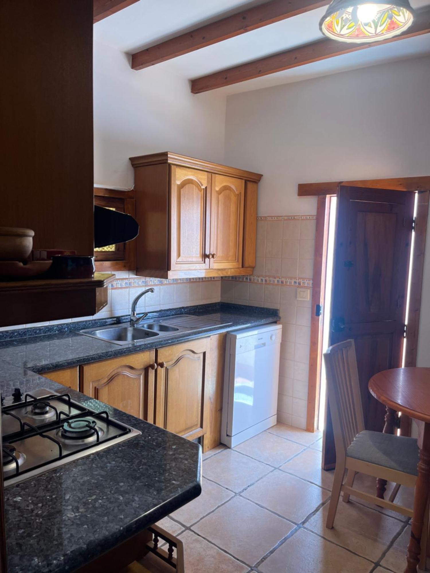 Casa Aulaga Villa Betancuria Ngoại thất bức ảnh