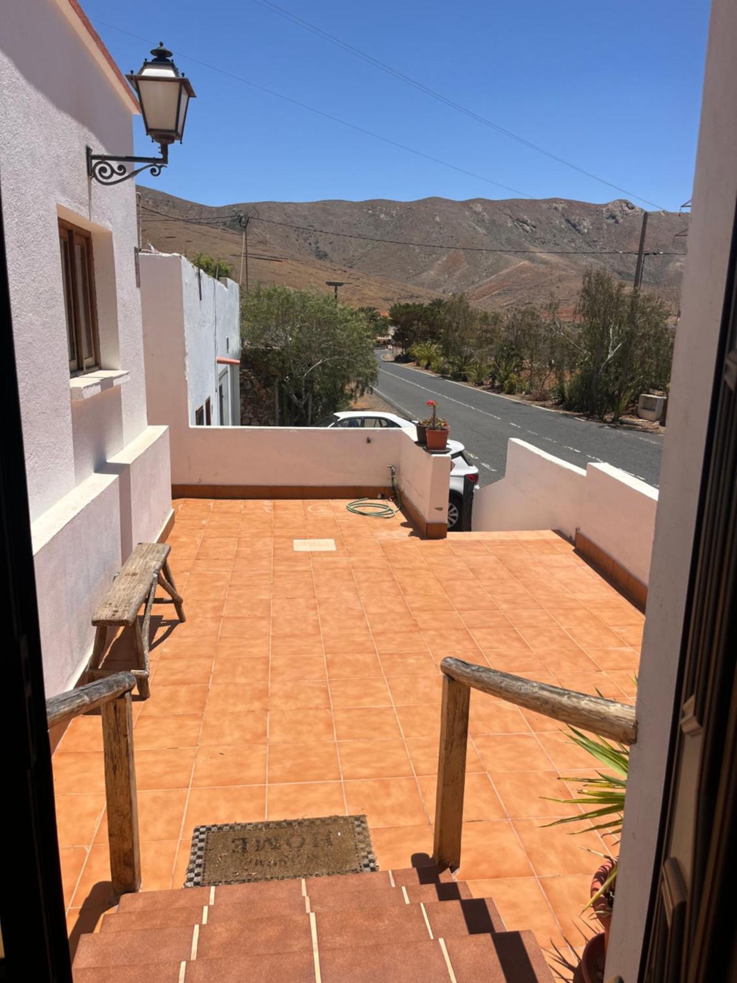Casa Aulaga Villa Betancuria Ngoại thất bức ảnh