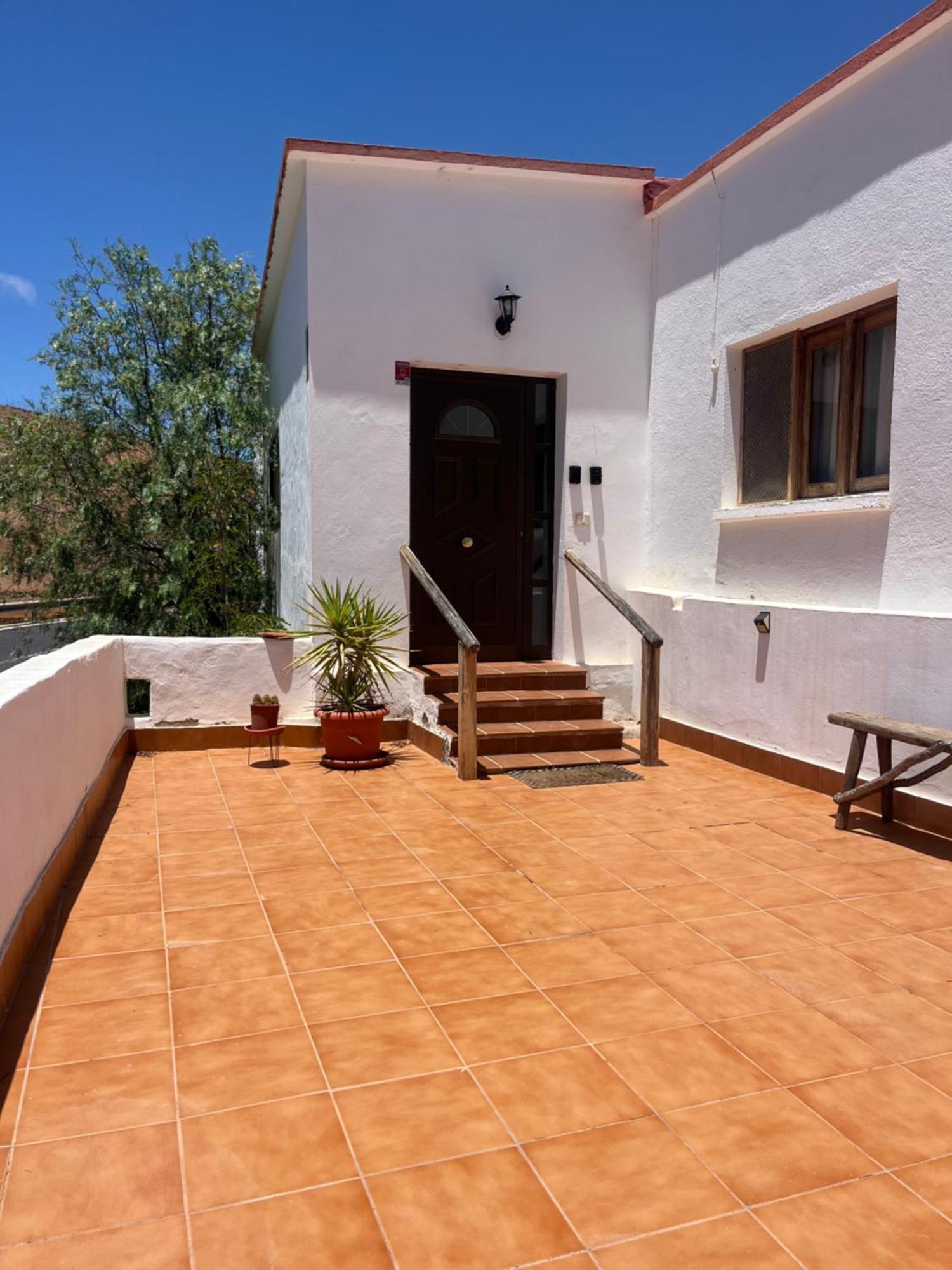 Casa Aulaga Villa Betancuria Ngoại thất bức ảnh