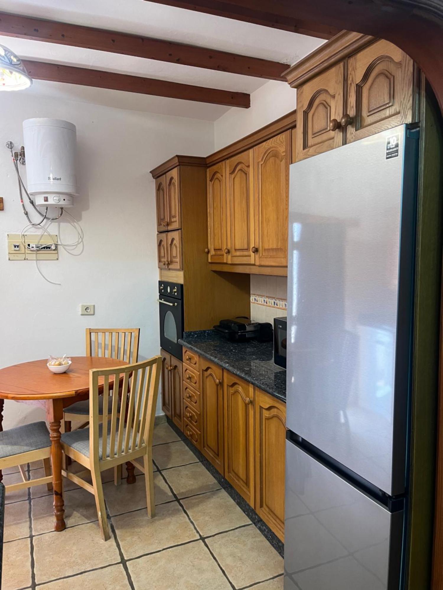 Casa Aulaga Villa Betancuria Ngoại thất bức ảnh