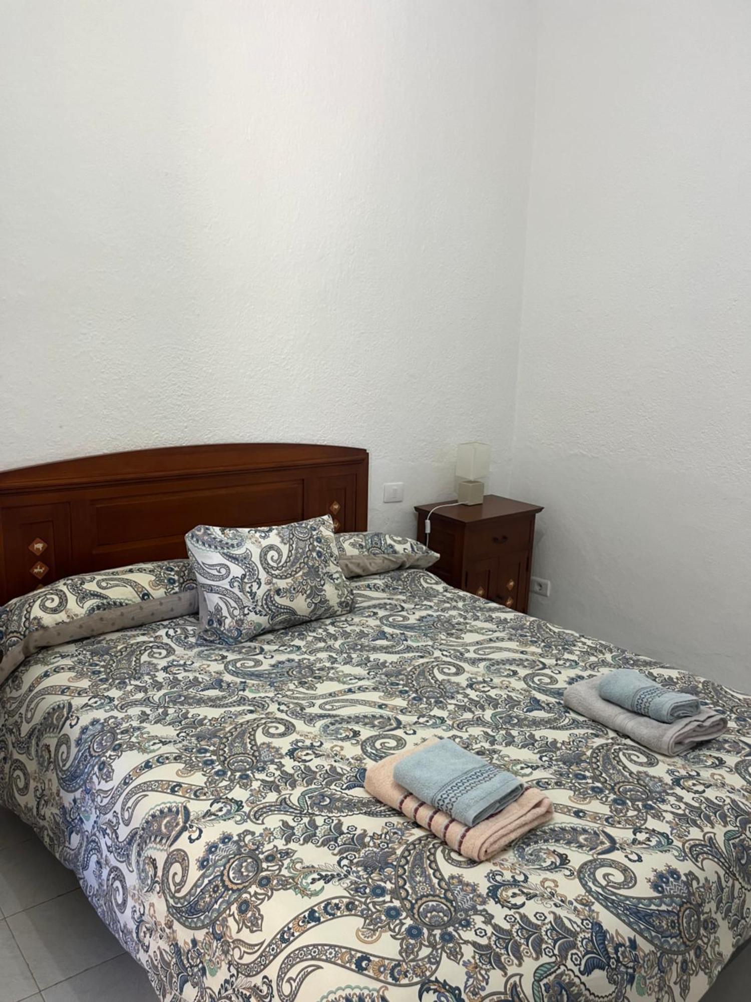 Casa Aulaga Villa Betancuria Ngoại thất bức ảnh